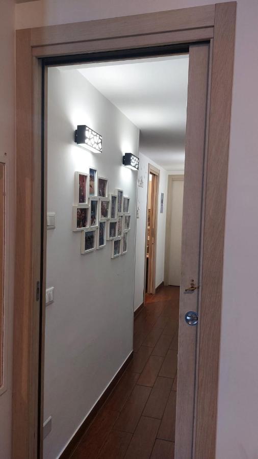 Apartamento A Casa Di Delia - Stazione Fidene Roma Exterior foto