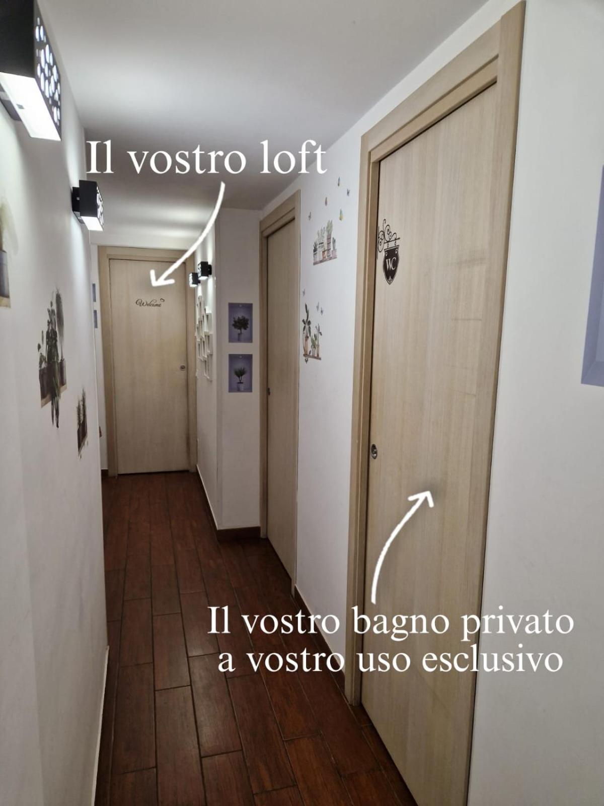 Apartamento A Casa Di Delia - Stazione Fidene Roma Exterior foto