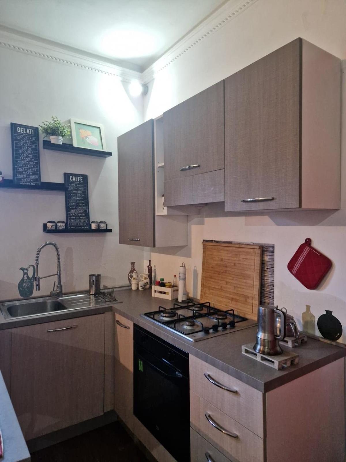 Apartamento A Casa Di Delia - Stazione Fidene Roma Exterior foto